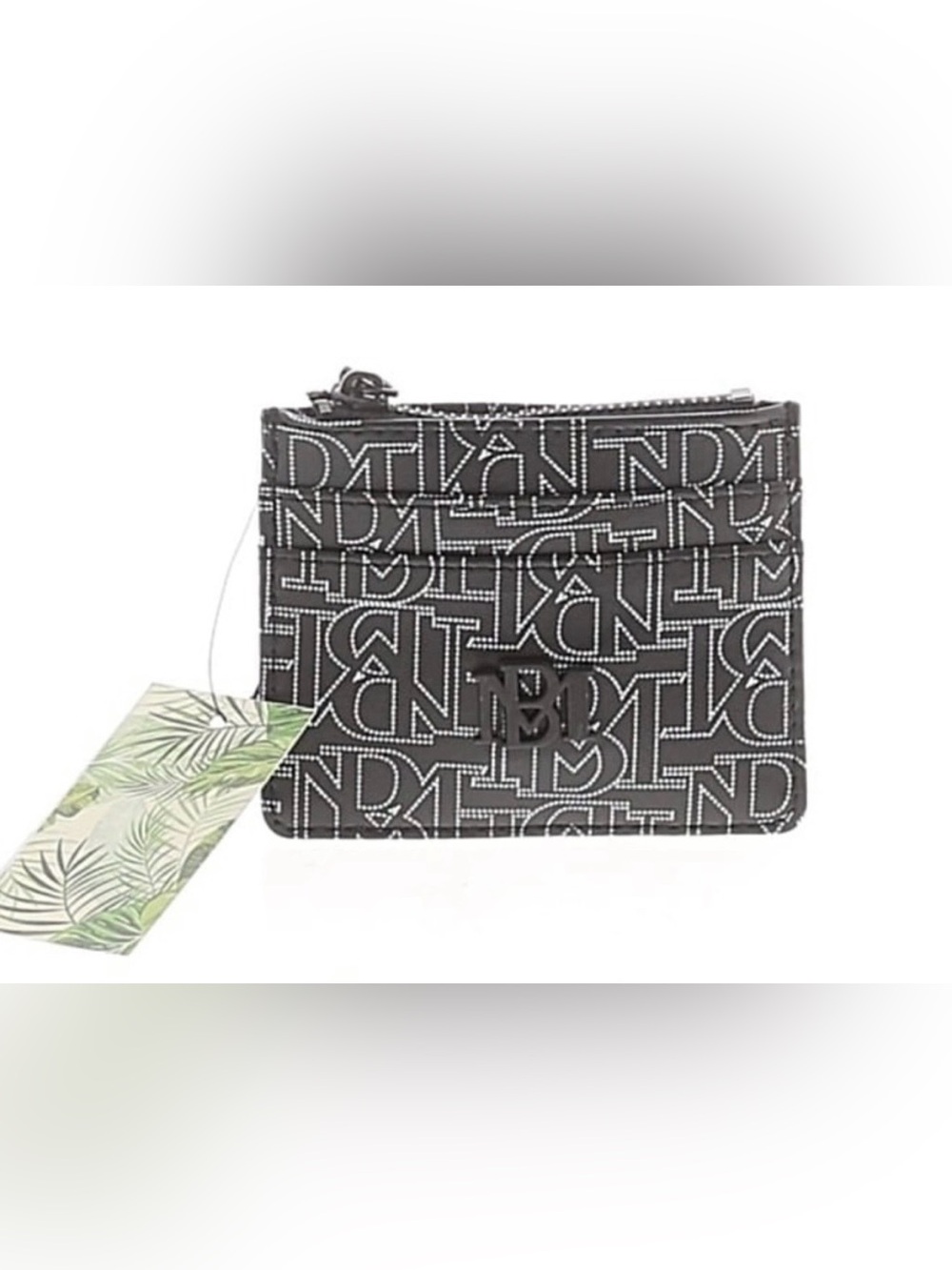 NWT DESIGNER CARD HOLDER Badgley Mischka